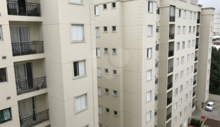 Apartamento à venda com 2 quartos, sendo 1 suíte, em Vila Gustavo, São Paulo, SP