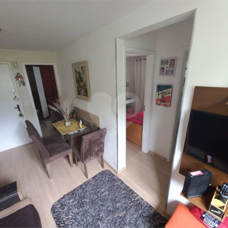 Apartamento à venda com 3 quartos em Paraisópolis, São Paulo, SP