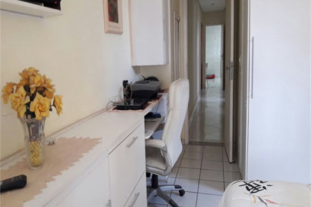 Apartamento Residencial à venda, Gonzaga, Santos - AP0958.