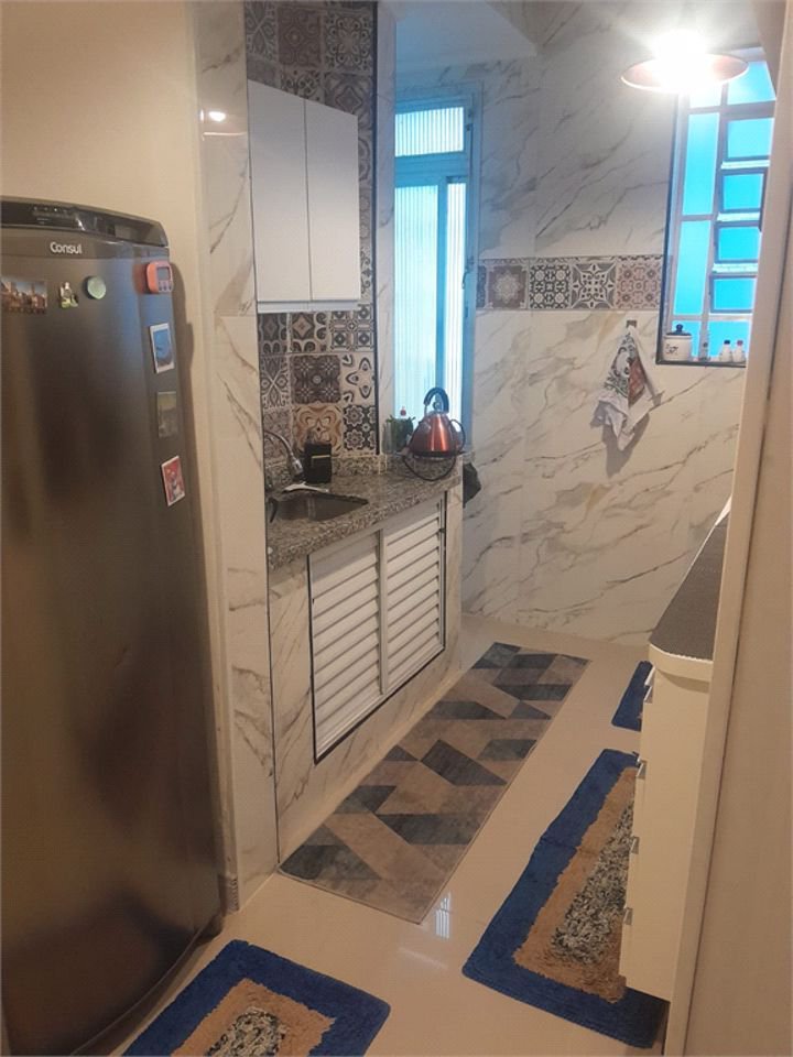 Apartamento Residencial à venda, Itararé, São Vicente - AP1621.