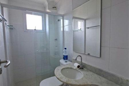 Apartamento Residencial à venda, Ponta da Praia, Santos - AP1741.