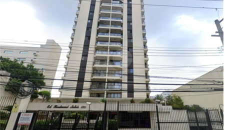 Apartamento à venda com 2 quartos, sendo 1 suíte,  em Santana, São Paulo, SP