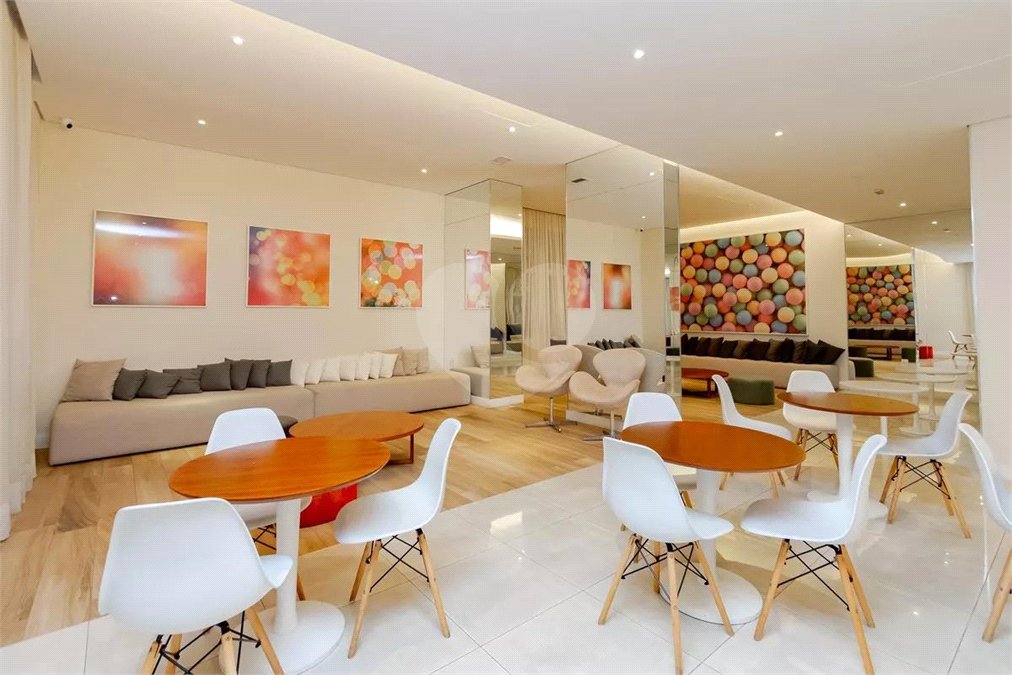 Apartamento à venda ou para alugar com 2 suítes em Santo Amaro, São Paulo, SP