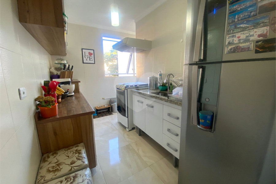 Apartamento à venda com 2 quartos em Imirim, São Paulo, SP