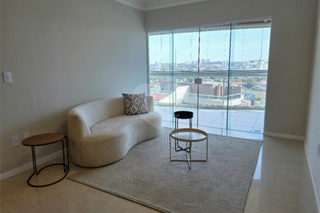 Apartamento à venda com 3 quartos, sendo 2 suítes, em Jardim Paulistano, Sorocaba, SP