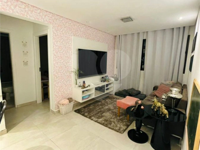 Apartamento à venda com 2 quartos em Mandaqui, São Paulo, SP