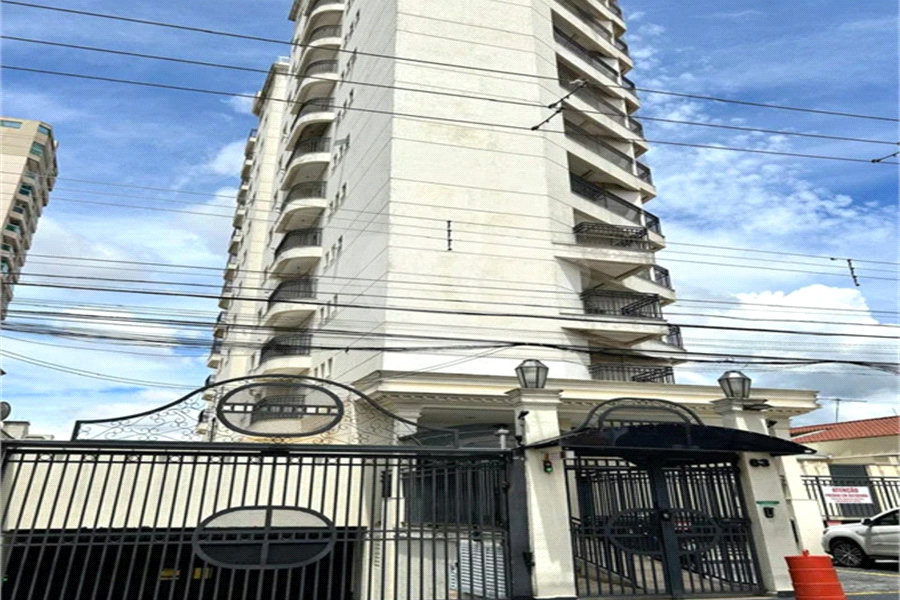 Apartamento à venda com 3 suítes em Vila Rosalia, Guarulhos, SP