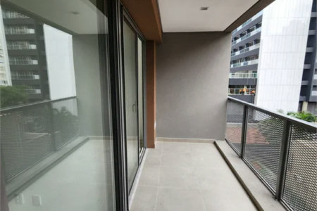 Apartamento à venda com 1 suíte em Pinheiros, São Paulo, SP