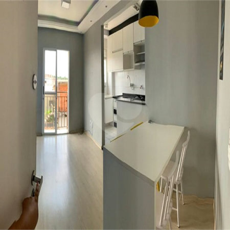 Apartamento à venda com 2 quartos em Vila Cruzeiro, São Paulo, SP