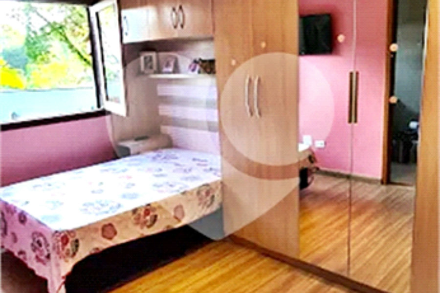 Casa à venda ou para alugar com 3 suítes no condomínio Jardim da Montanha I, Mairiporã - SP