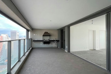 Apartamento com 3 dormitórios à venda, 160 m² por R$ 4.300.000,00 - Vila Nova Conceição - São Paulo/SP