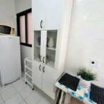 Apartamento com 1 dormitório à venda, 52 m² por R$ 281.000,00 - Jardim Três Marias - Guarujá/SP