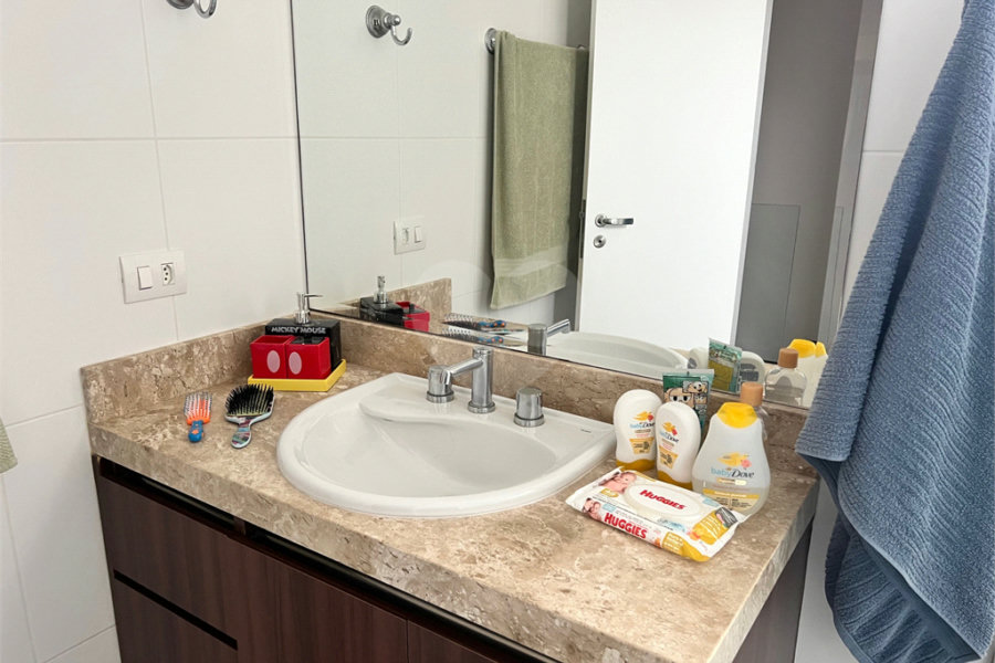 Cobertura à venda com 3 quartos, sendo 1 suíte, em Santana, São Paulo, SP