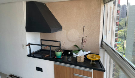 Apartamento à venda com 4 suítes em Morumbi, São Paulo, SP