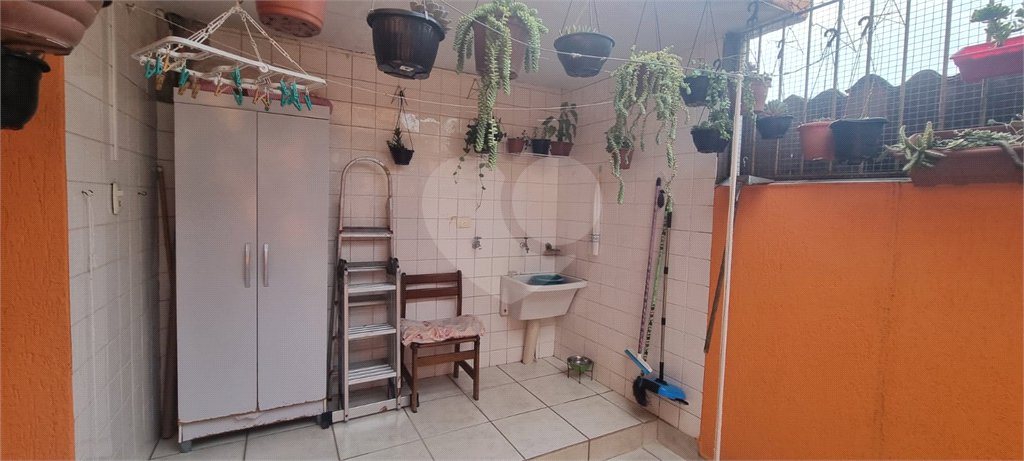 Casa à venda com 3 quartos em Mandaqui, São Paulo, SP