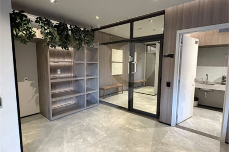 Apartamento à venda com 1 quarto em Vila Mariana, São Paulo, SP