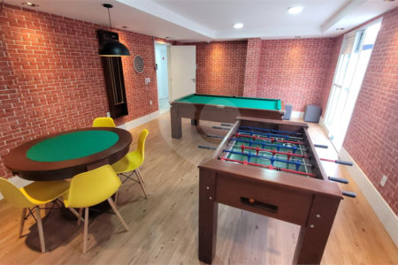 Apartamento à venda com 2 quartos em Água Branca, São Paulo, SP