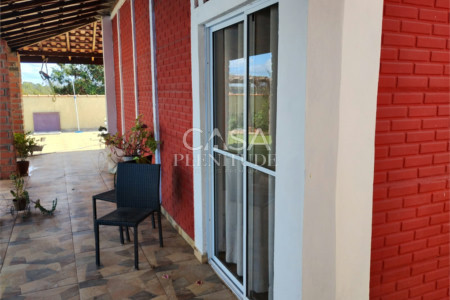 Chácara à venda com 3 quartos, sendo 1 suíte,  em Parque Reserva Fazenda Imperial, Sorocaba, SP