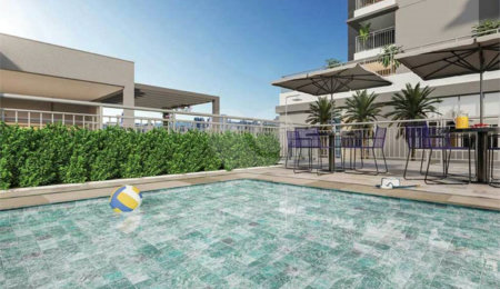 Apartamento à venda com 1 quarto em Ipiranga, São Paulo, SP