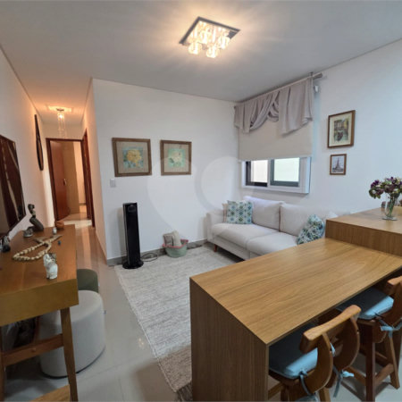Apartamento à venda com 2 quartos em Quinta da Paineira, São Paulo, SP