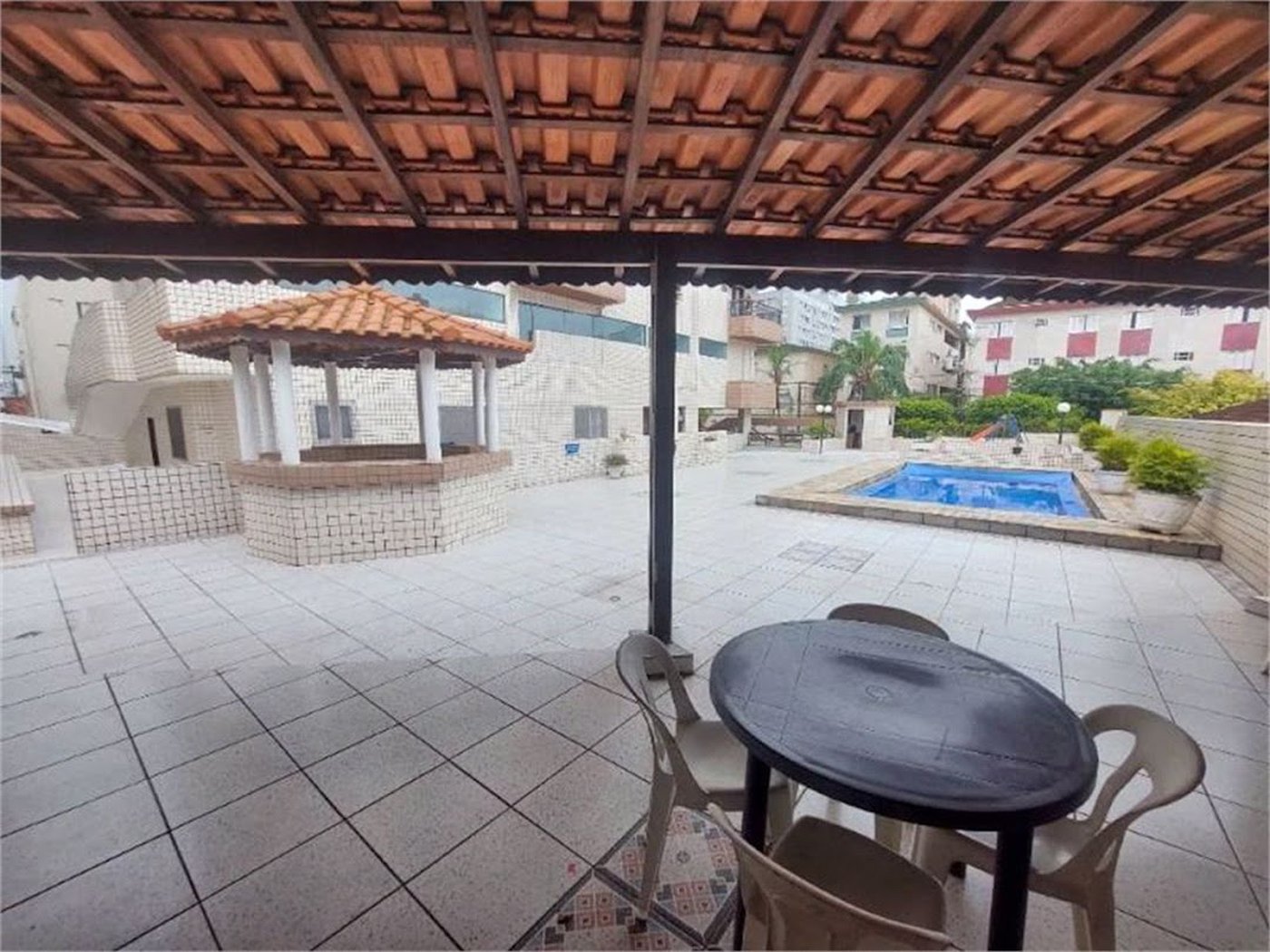 Apartamento Residencial à venda, Boqueirão, Praia Grande - AP0408.