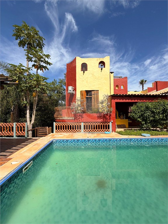 Casa para alugar com 4 suítes no condomínio Il Paradiso, Vinhedo - SP