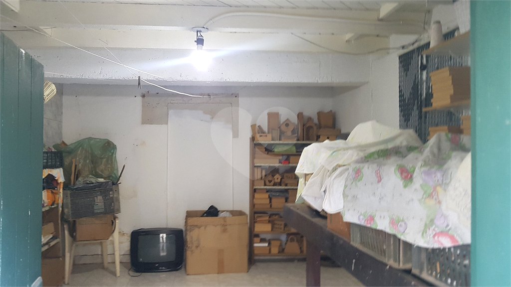 Sobrado à venda com 3 quartos em Horto Florestal, São Paulo, SP