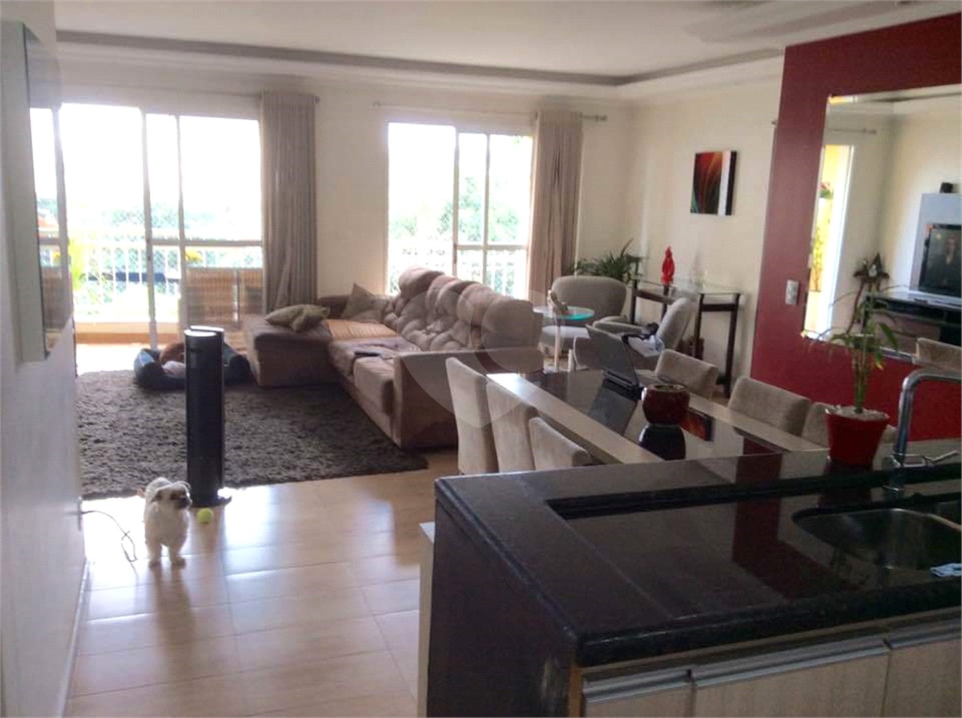 Apartamento à venda com 3 quartos, sendo 1 suíte,  em Vila Progredior, São Paulo, SP