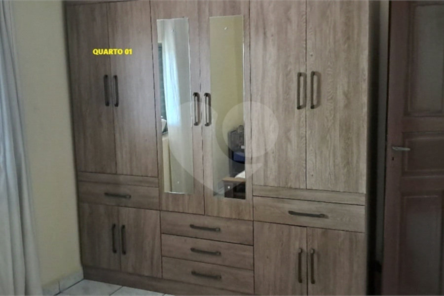 Casa à venda com 2 quartos em Mandaqui, São Paulo, SP