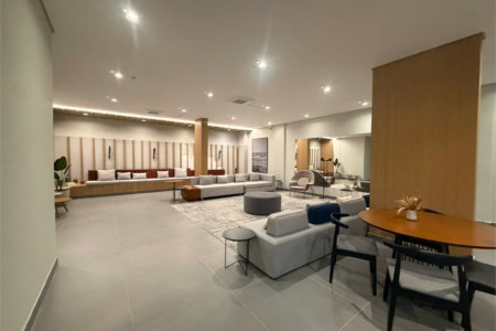 Apartamento à venda com 2 quartos, sendo 1 suíte, em Brooklin Paulista, São Paulo, SP