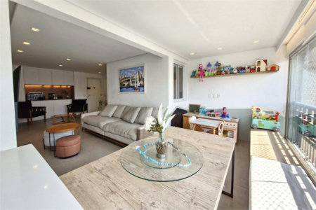 Apartamento à venda com 4 suítes em Vila Andrade, São Paulo, SP