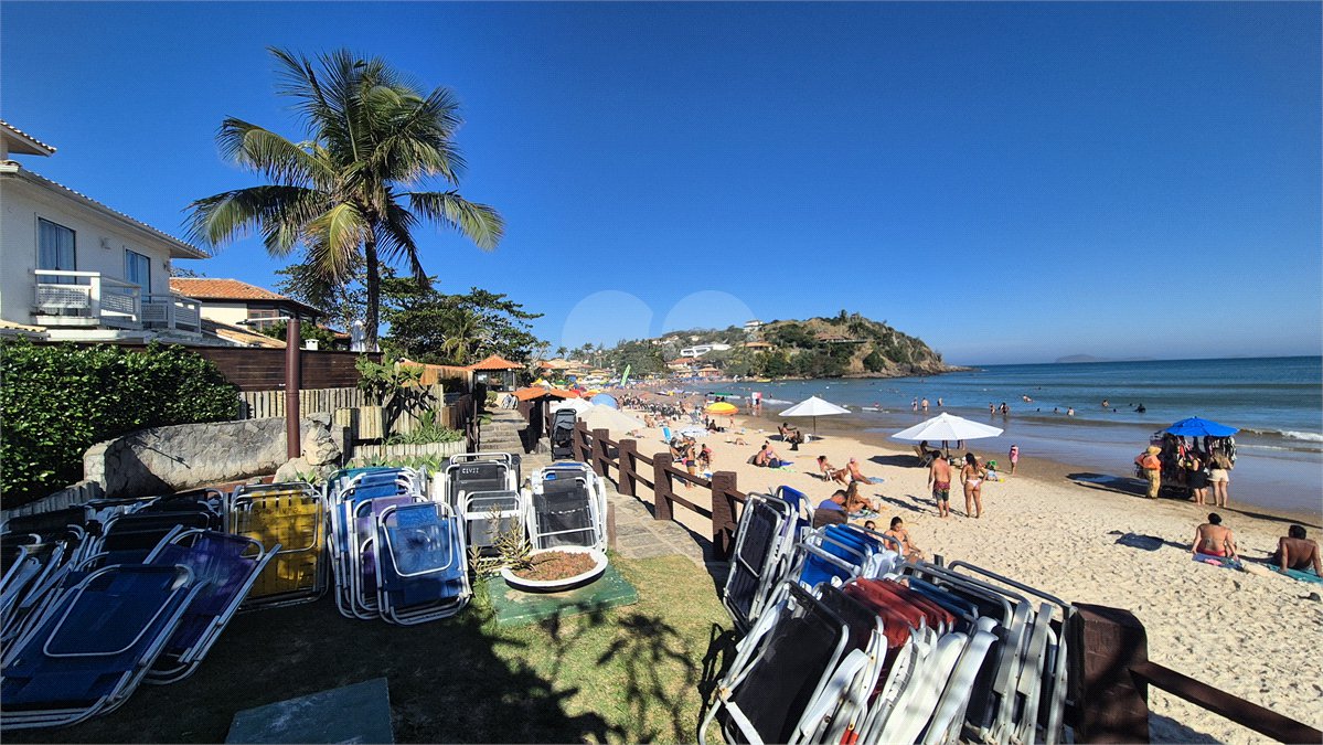 Casa em condomínio à venda com 4 quartos, sendo 3 suítes,  em Geribá, Armação dos Búzios, RJ