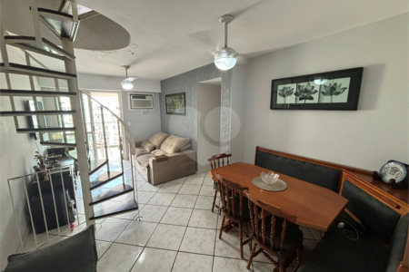 Cobertura à venda com 4 quartos, sendo 2 suítes,  em Tijuca, Rio de Janeiro, RJ