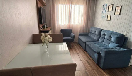 Apartamento à venda com 2 quartos em Jardim Boa Vista (zona Oeste), São Paulo, SP