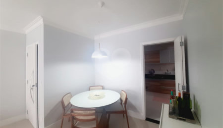 Apartamento à venda com 3 quartos em Moema, São Paulo, SP