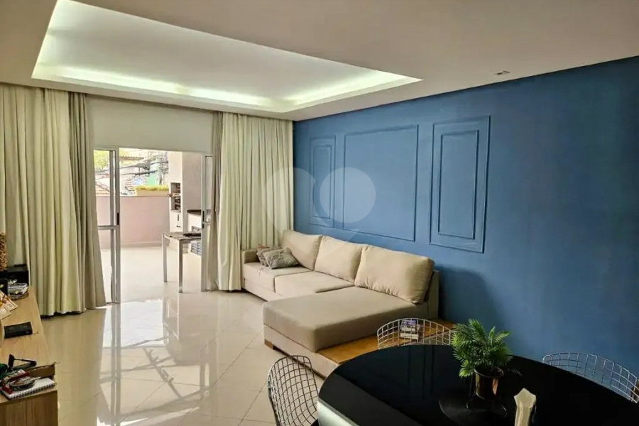 Sobrado à venda com 3 quartos, sendo 1 suíte, em Limão, São Paulo, SP