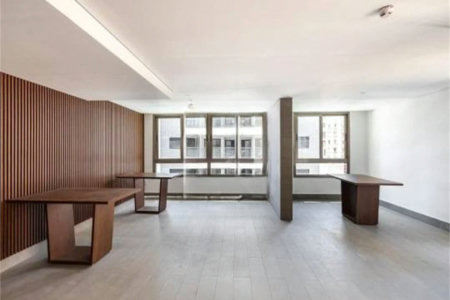 Apartamento à venda com 1 quarto em Pinheiros, São Paulo, SP