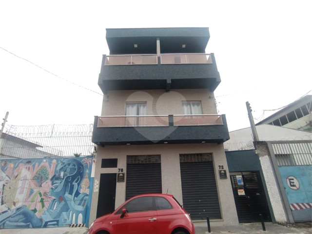 Apartamento para alugar com 1 quarto em Casa Verde, São Paulo, SP