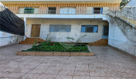 Sobrado à venda com 4 quartos em Mandaqui, São Paulo, SP