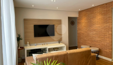 Apartamento à venda com 2 quartos, sendo 1 suíte,  em Vila Guilherme, São Paulo, SP