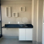 Apartamento para alugar com 1 quarto em Chácara Santo Antônio, São Paulo, SP
