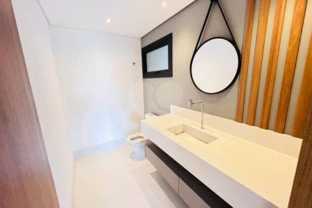 Casa à venda com 3 suítes no condomínio Boulevard Ibirapuera, São Paulo - SP