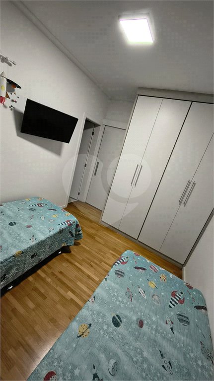 Apartamento à venda com 3 suítes no Centro, São Bernardo do Campo, SP