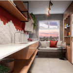 Apartamento à venda com 1 quarto em Vila Azevedo, São Paulo, SP