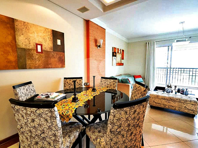 Apartamento à venda com 3 suítes em Tatuapé, São Paulo, SP