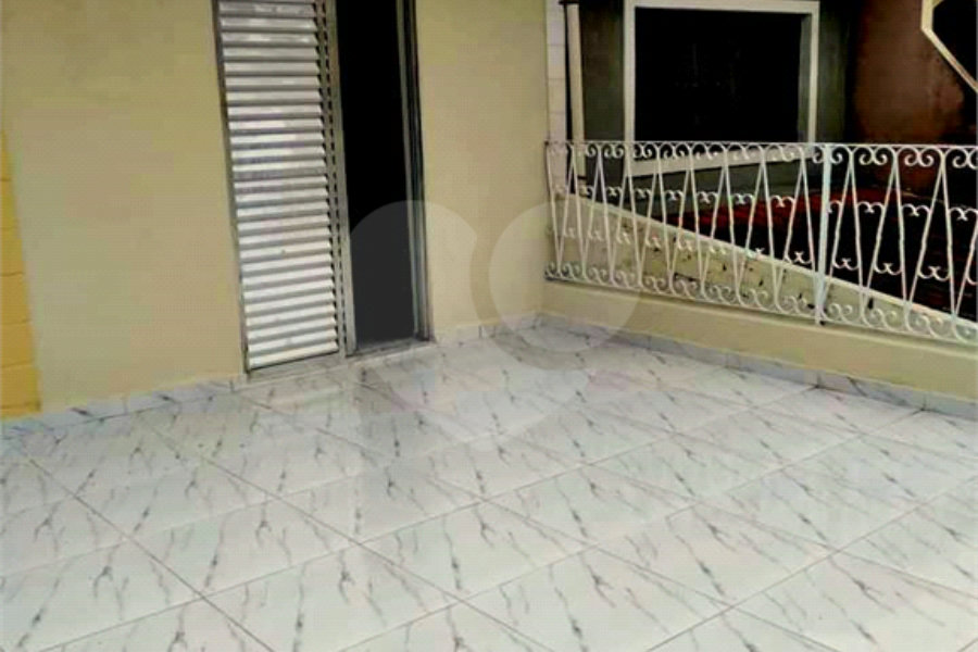 Sobrado à venda com 3 quartos em Mandaqui, São Paulo, SP