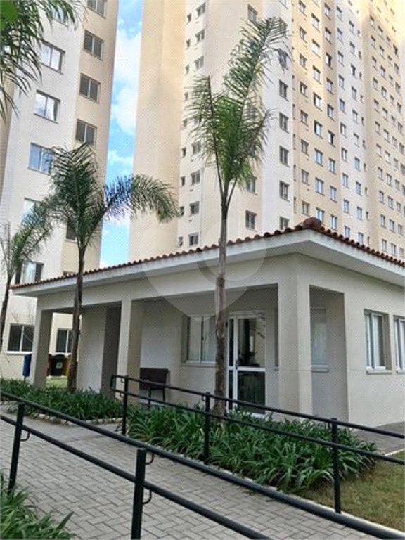 Apartamento à venda com 2 quartos em Cambuci, São Paulo, SP