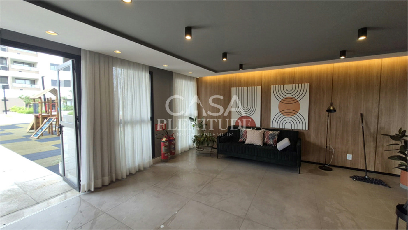 Apartamento à venda com 1 suíte em Além Ponte, Sorocaba, SP