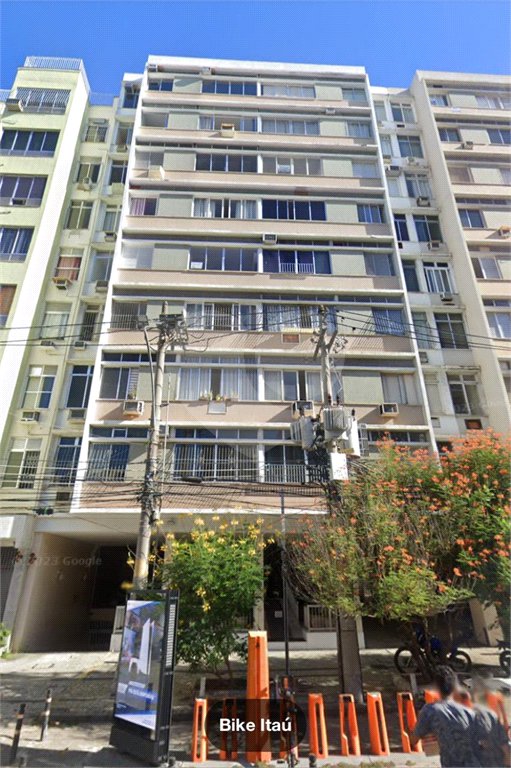 Apartamento à venda com 1 suíte em Tijuca, Rio de Janeiro, RJ