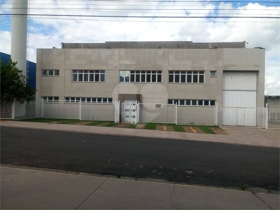 Galpão Industrial / Distrito Industrial Nova Era / Terreno: 1.831,80 m²